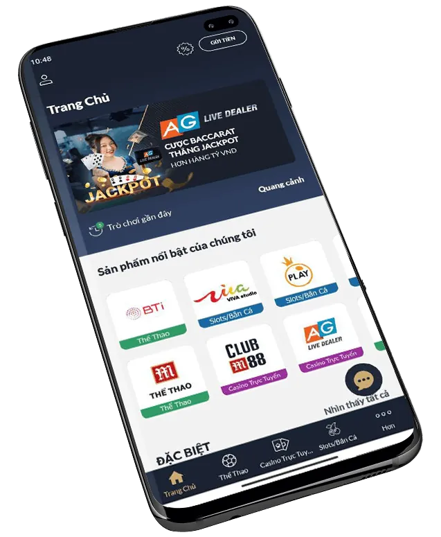Cá cược trực tiếp tại x1bet win